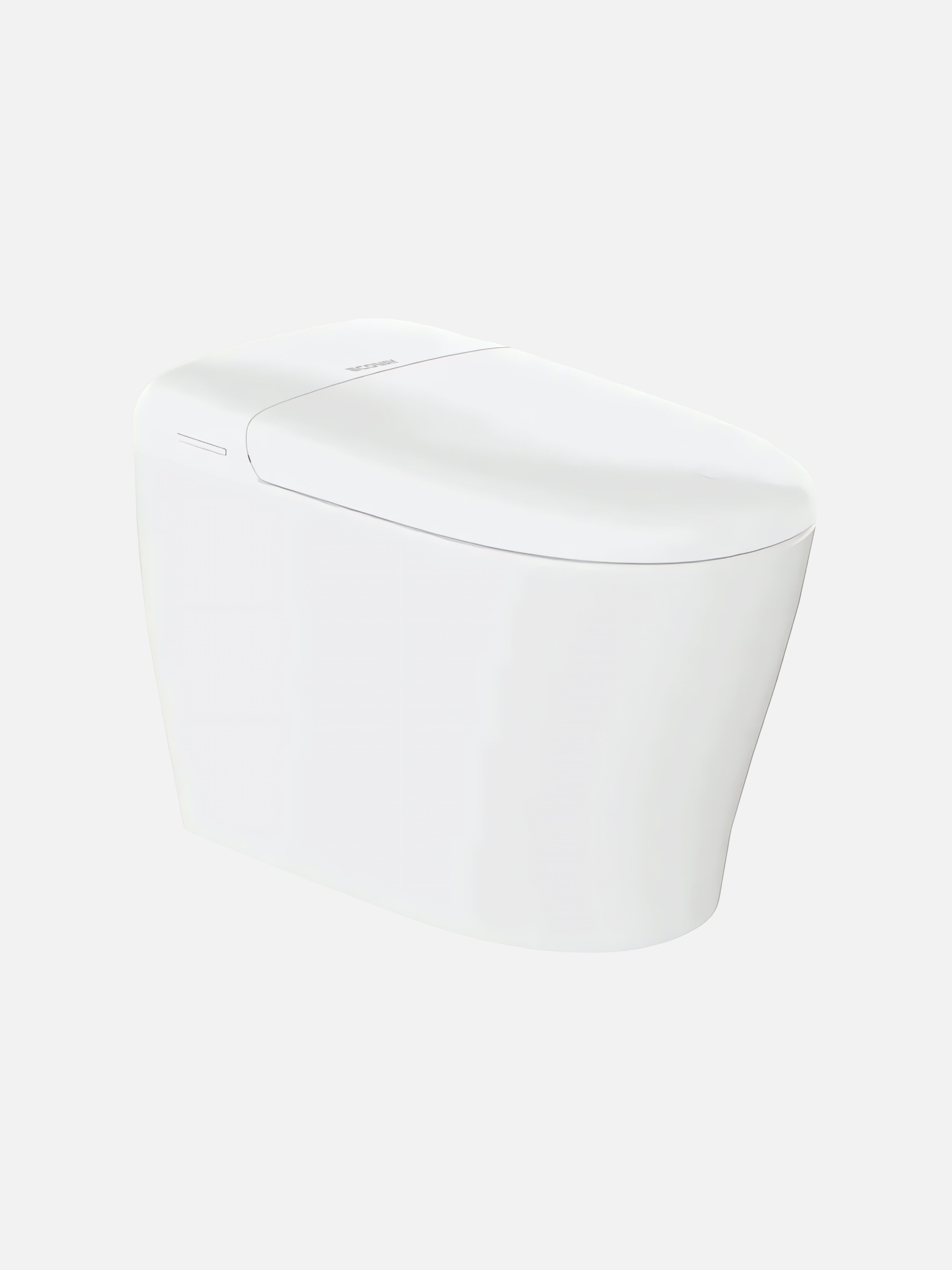 Deluxe Smart Toilet