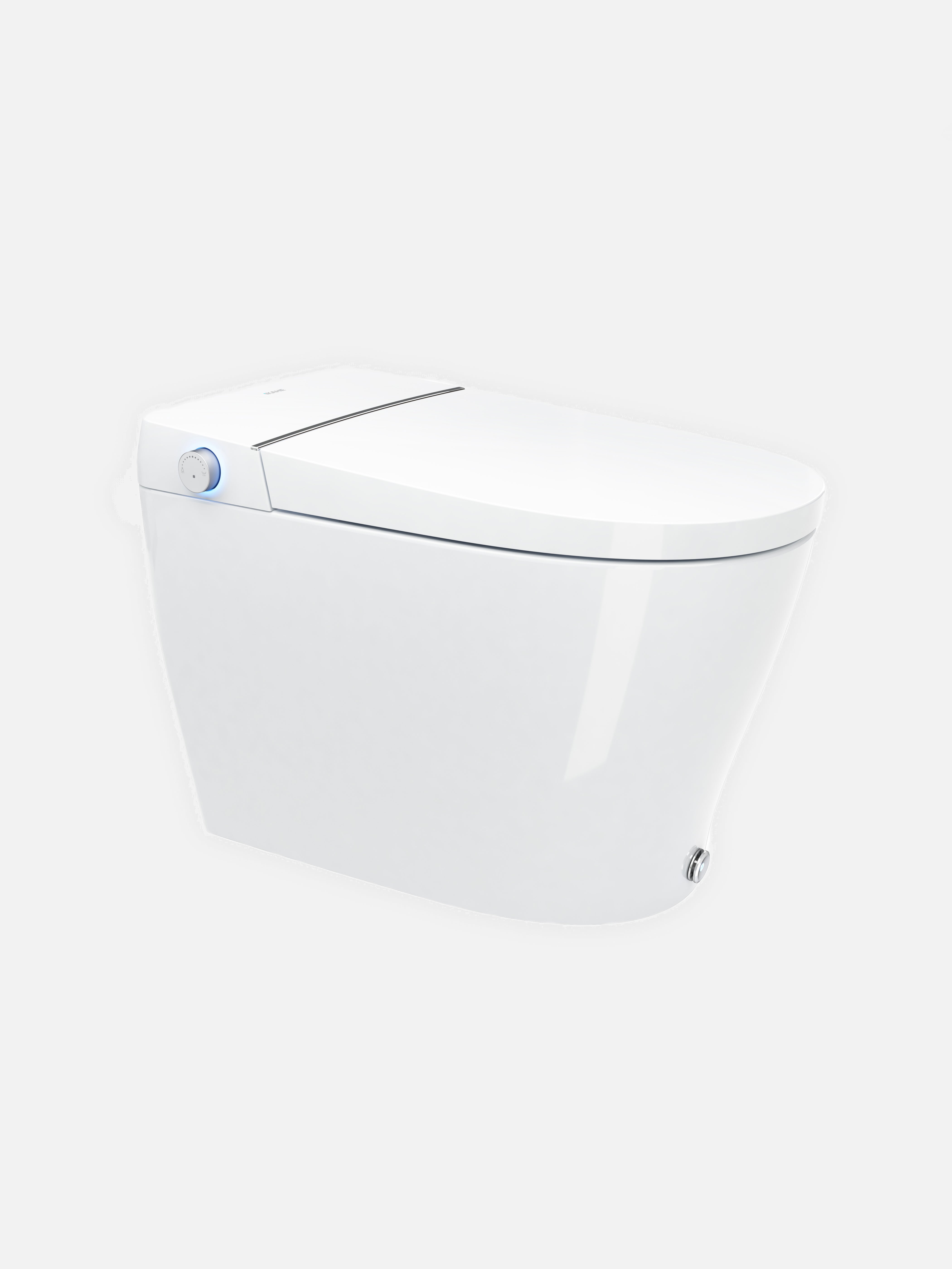 Lux Smart Toilet
