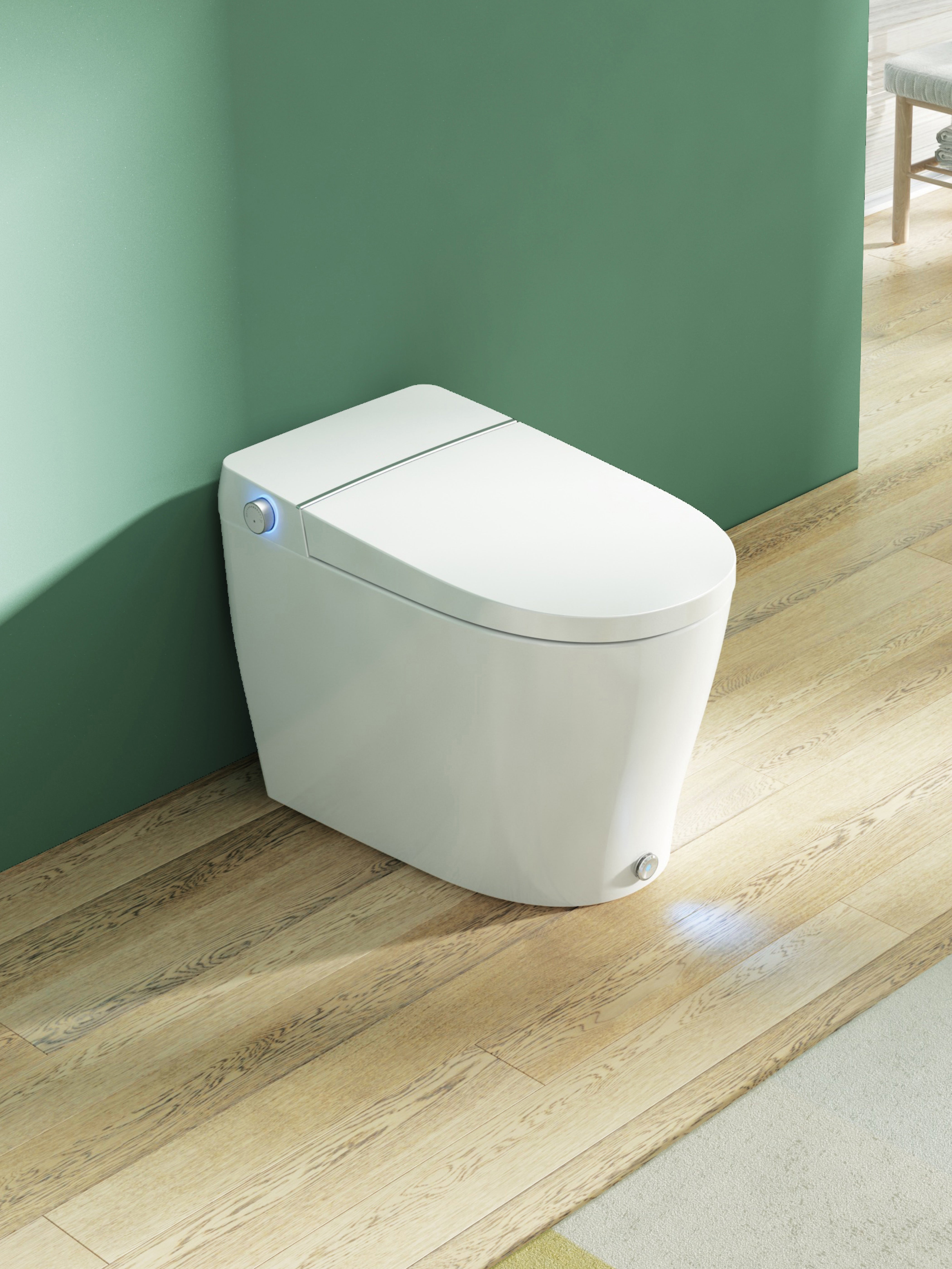 Lux Smart Toilet