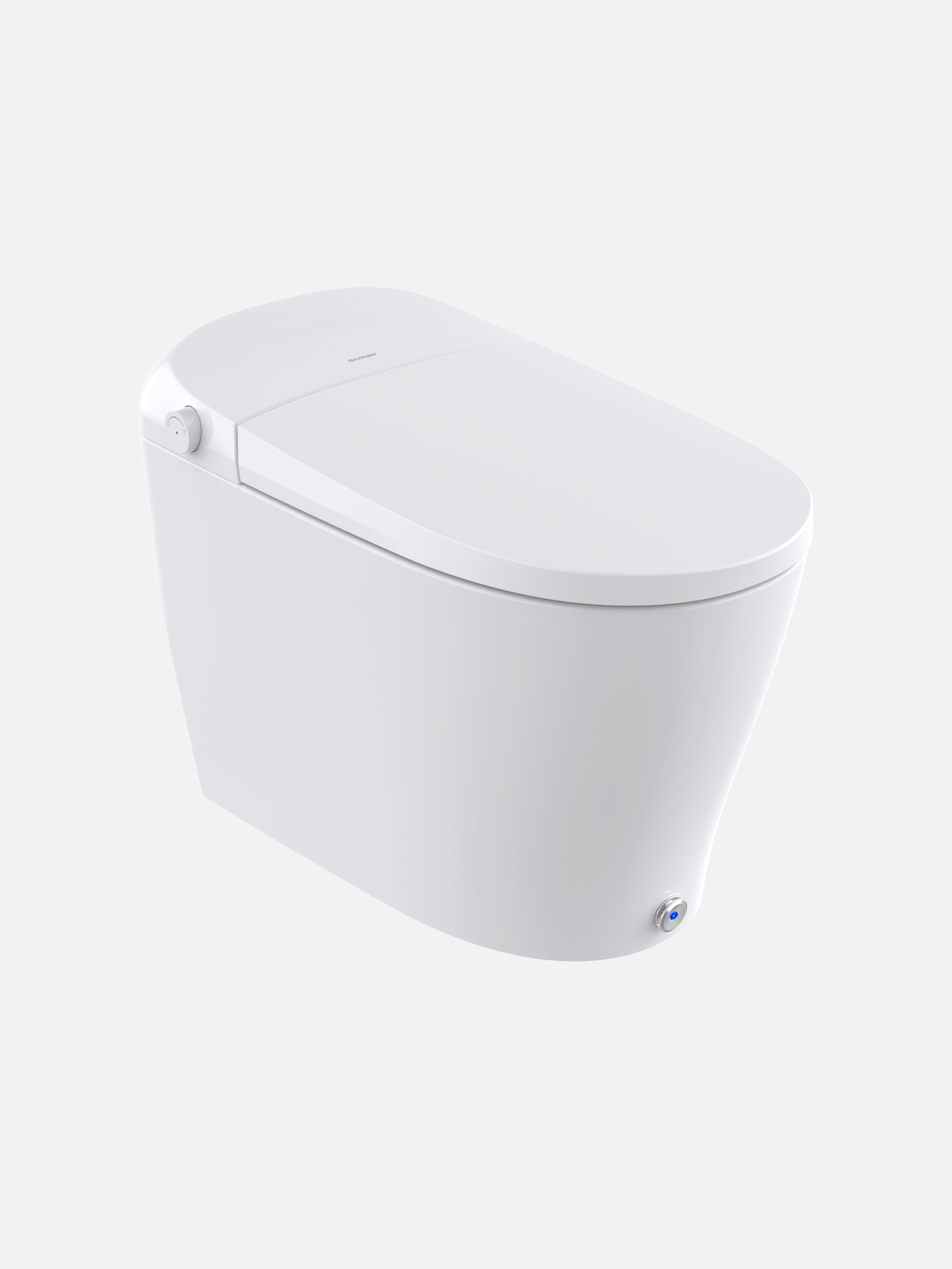 Erie Smart Toilet