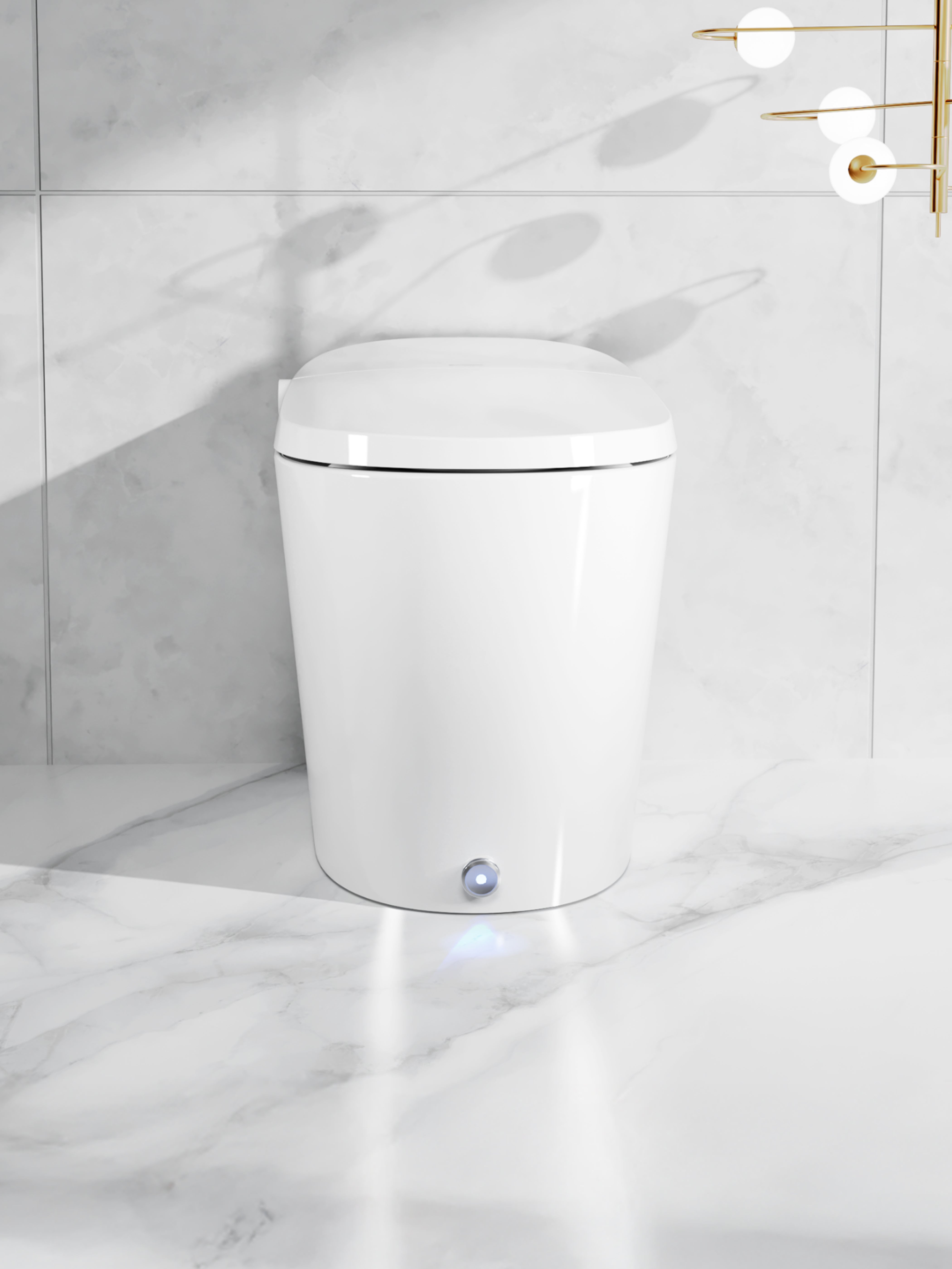 Erie Smart Toilet