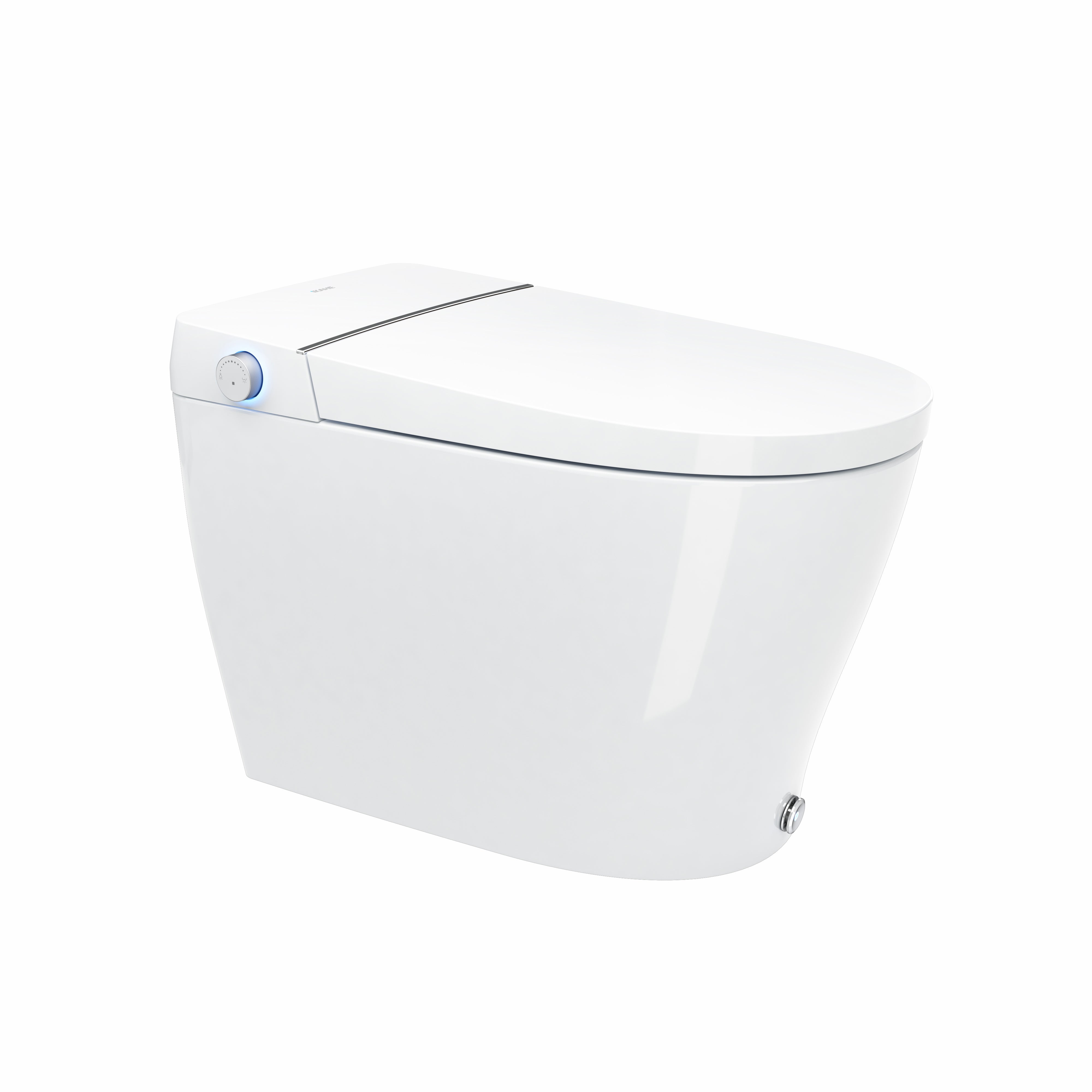 Lux Smart Toilet