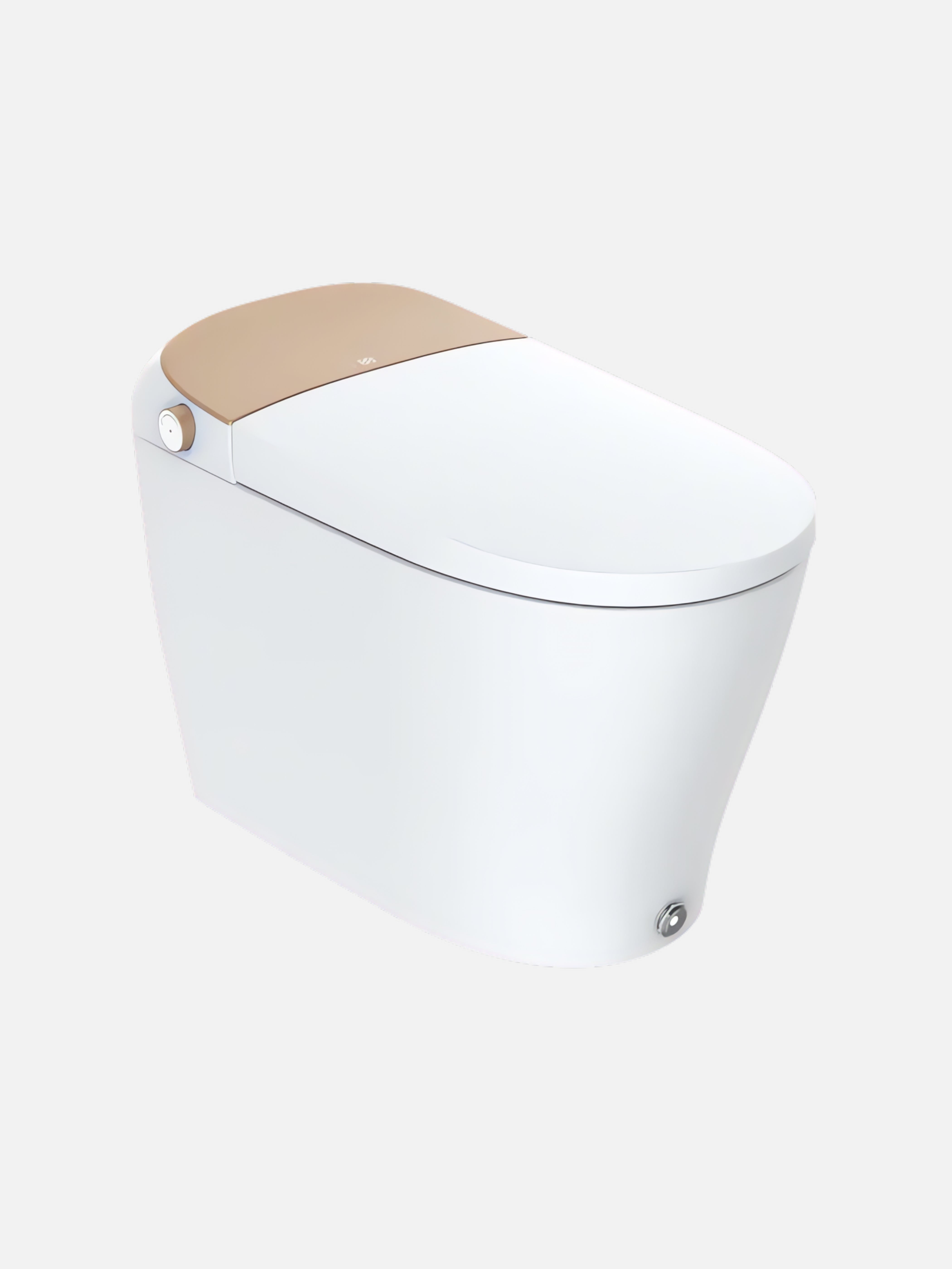 Lux Gold Smart Toilet