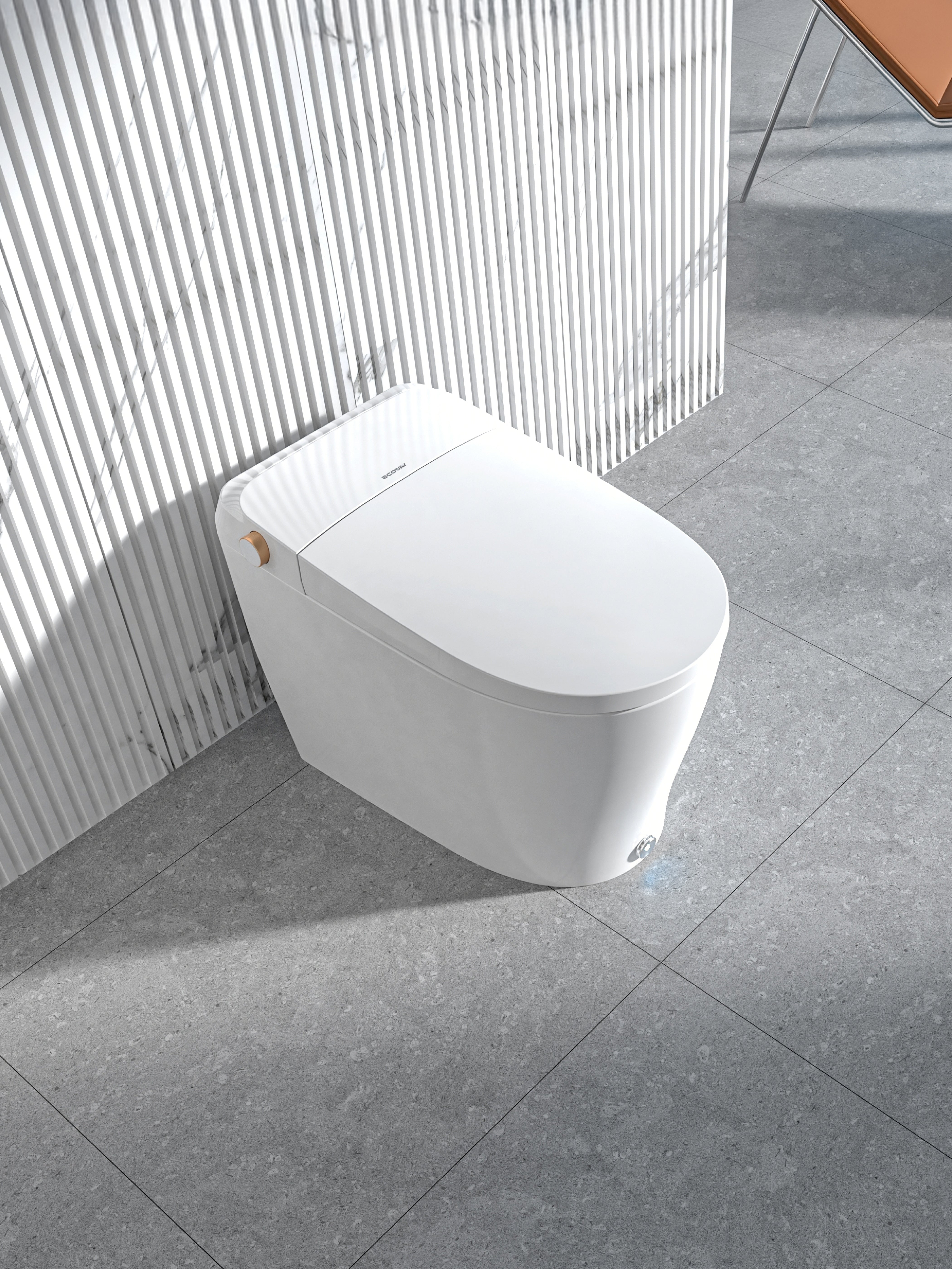 Lux Pro Smart Toilet