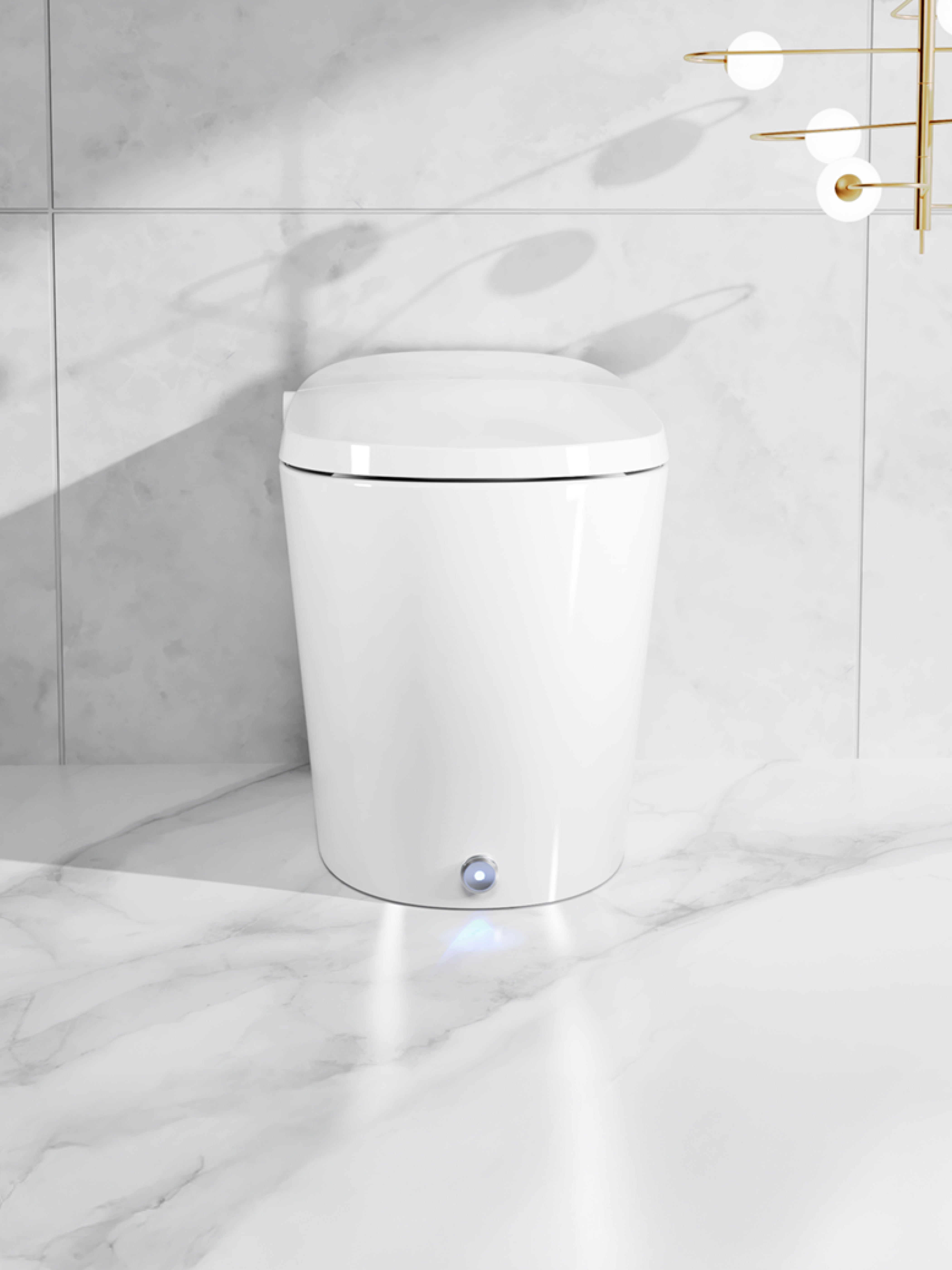 Titan Smart Toilet