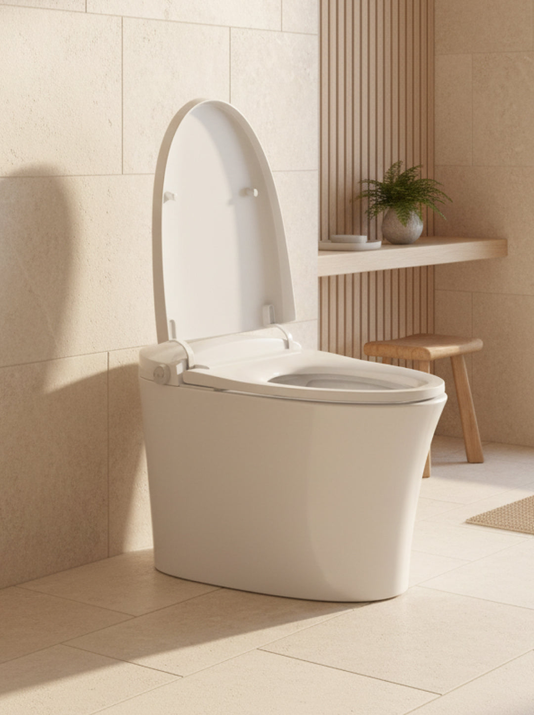 Mono 2.0 Smart Toilet